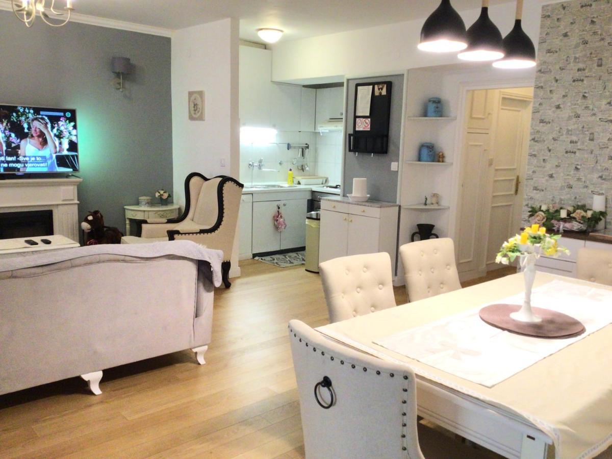 Apartment Bellina Сплит Экстерьер фото